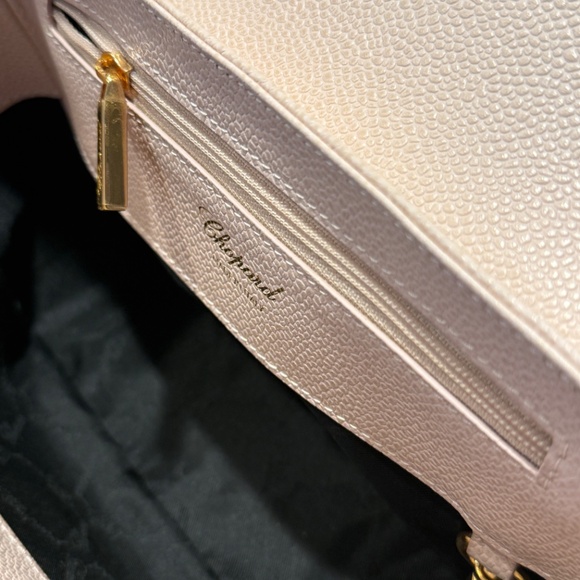 Chopard Siena Mini Handbag Nude - Picture 13 of 16
